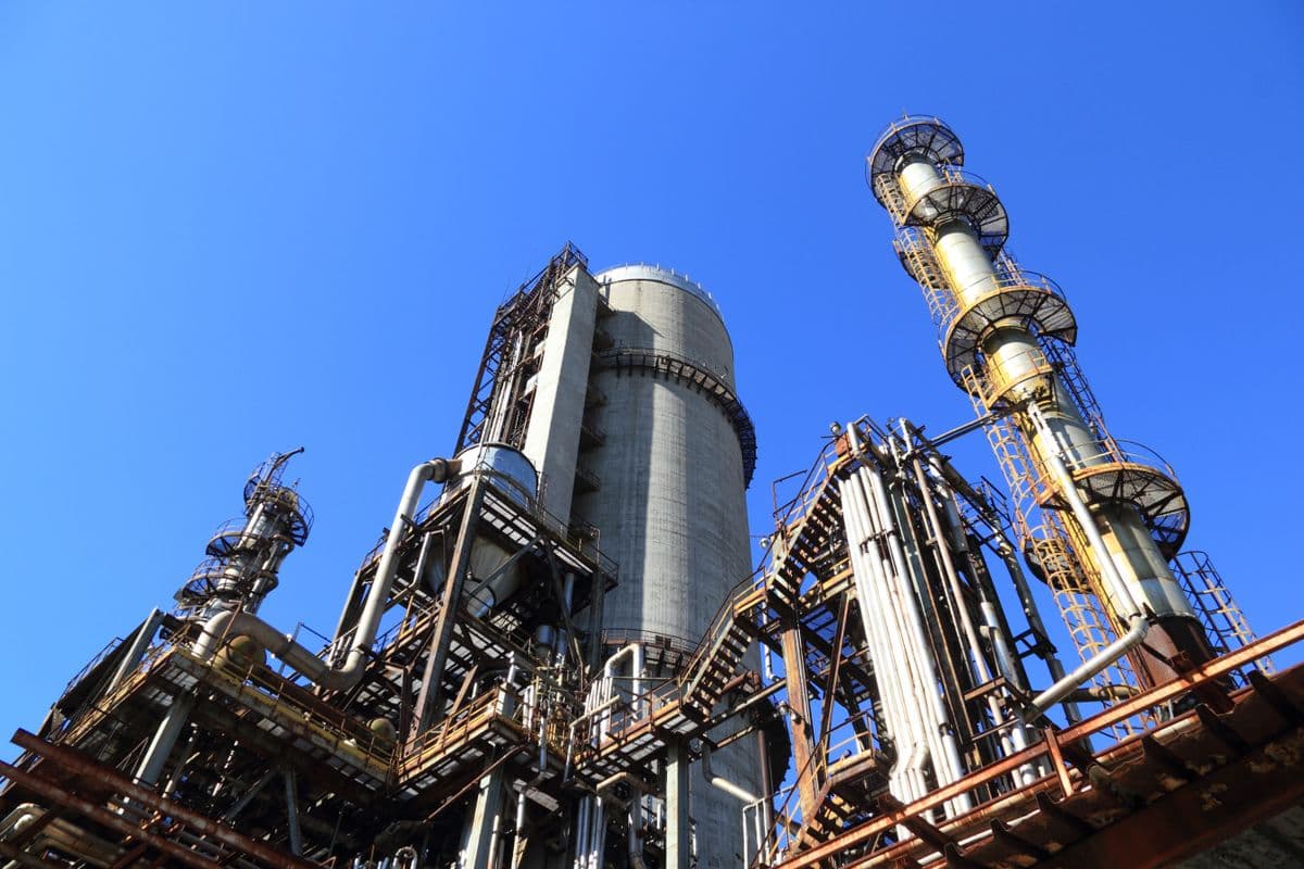 Integrated 3D Engineering & Detailing for Process Facility